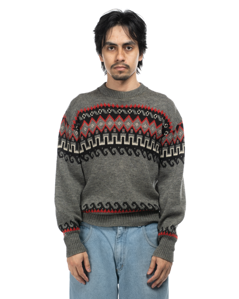 1960s Scandinavian Sweater