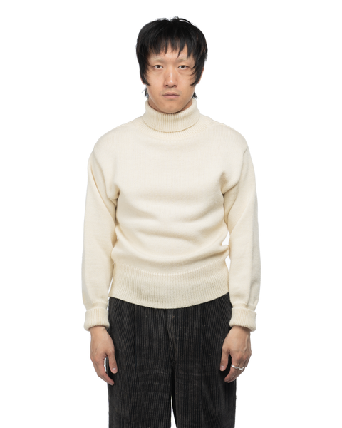 1980s English Knit Sweater