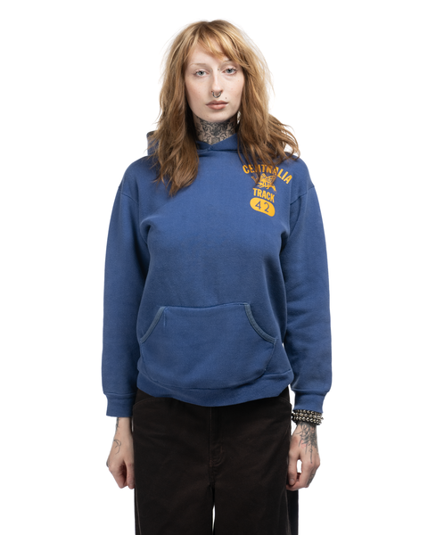 1970s Centralia Track Russell Hoodie