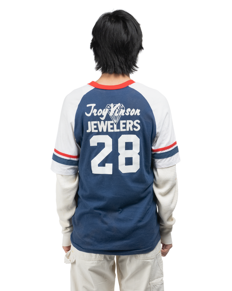 80's Jewler Jersey Tee - Large
