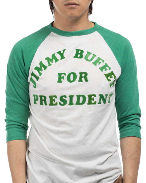 80's President Buffet Tee - Large