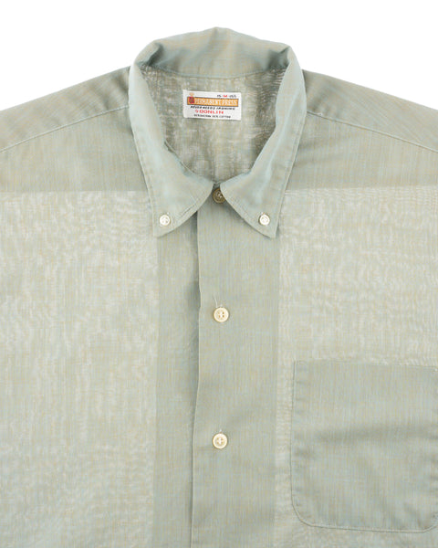 60's Oxford Shirt - Medium