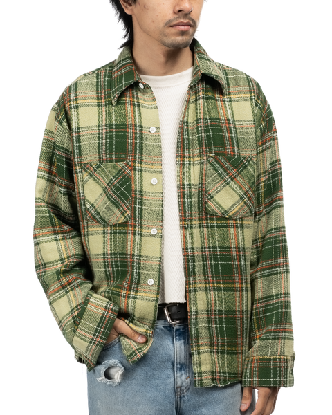 1970s Big Mac Cotton Flannel