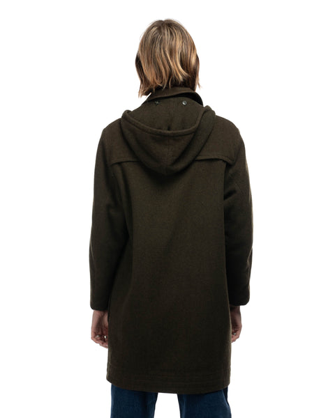 60's Duffle Coat - Medium