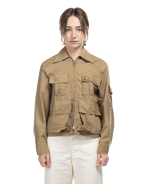 1960s Saf-T-Bak Fishing Jacket