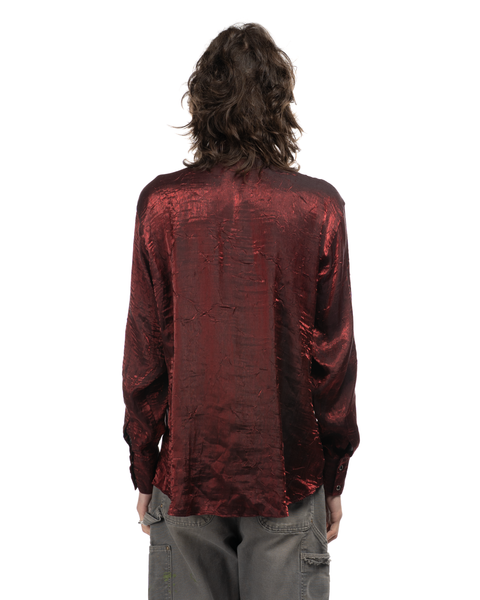 1990s Shrine Hollywood Snap Shirt