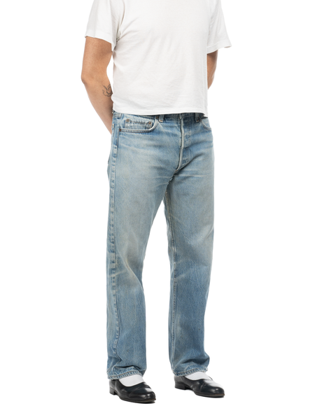 1980s Levi's 501 Denim