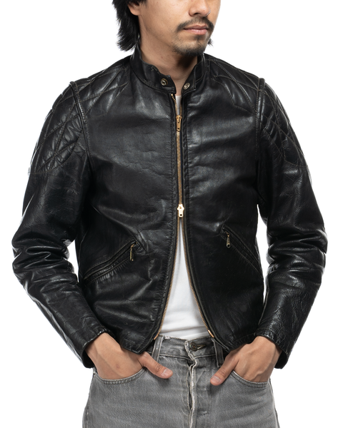 1960s Moto Jacket
