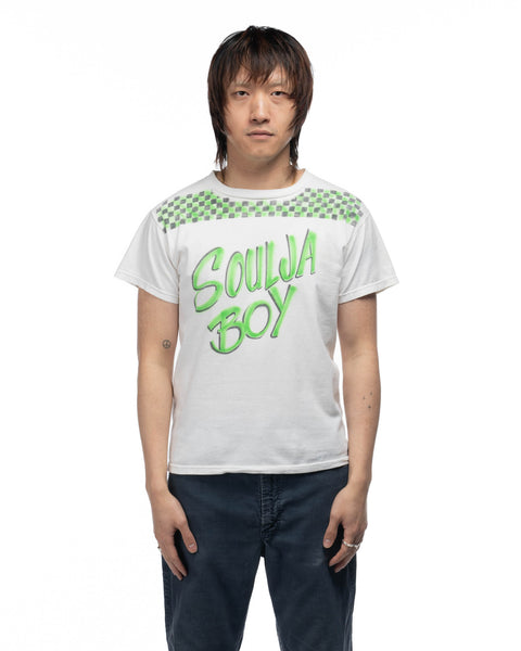 Y2K Period Correct Soulja Boy Tee - Small