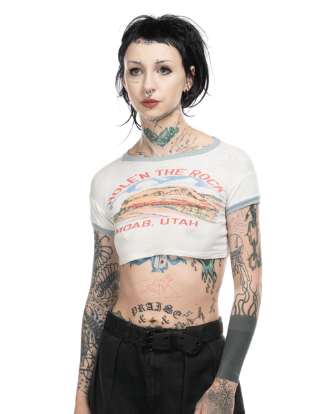 1960s Moab QT Tee