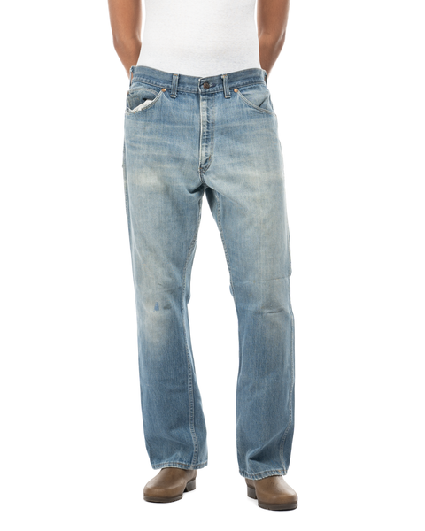 1970s Roebucks Denim