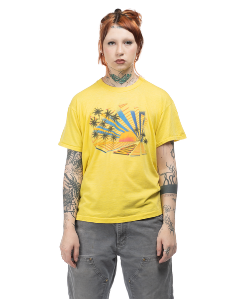 1980s Weeds Tee
