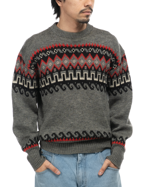 1960s Scandinavian Sweater