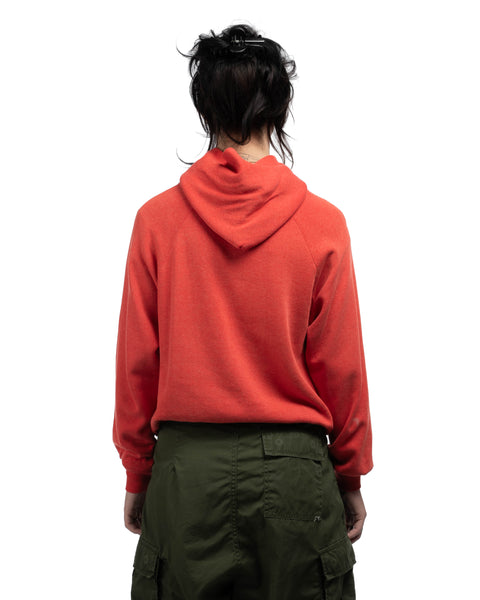 80's Linfield Hooded Sweatshirt - Medium
