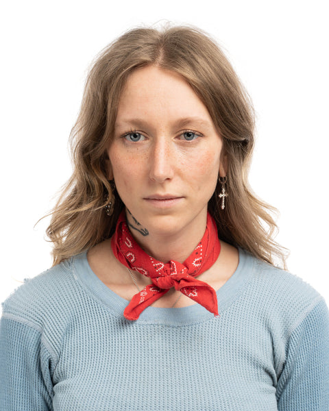 50's Trunk Up Elephant Bandana - OS