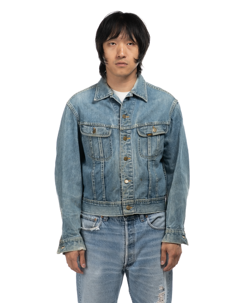 1980s Lee Denim Jacket