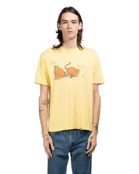 1970s Mao B Kliban Tee