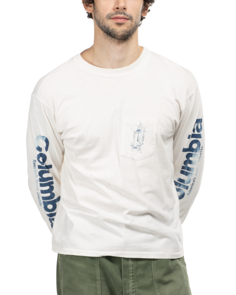 1980s Columbia Space Shuttle Tee