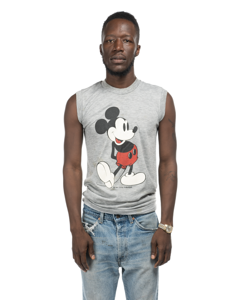 1980s Mickey Mouse Tank