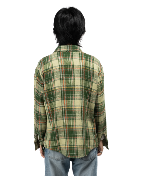 1970s Big Mac Cotton Flannel