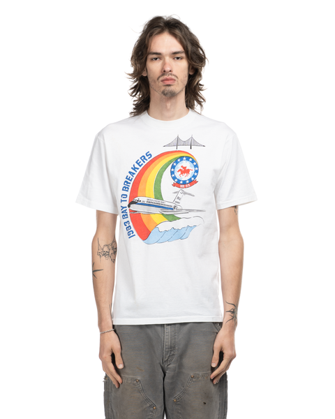1980s Bay 2 Breakers Tee