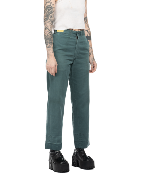 1950s Work Pants