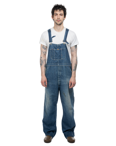 50's Sanforized Overalls - Large