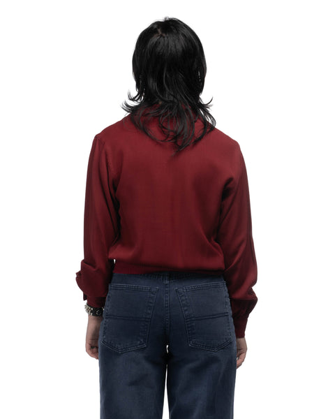50's McGregor Rayon Gaucho Shirt - Medium