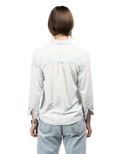 1990s Square Tag Gap Shirt