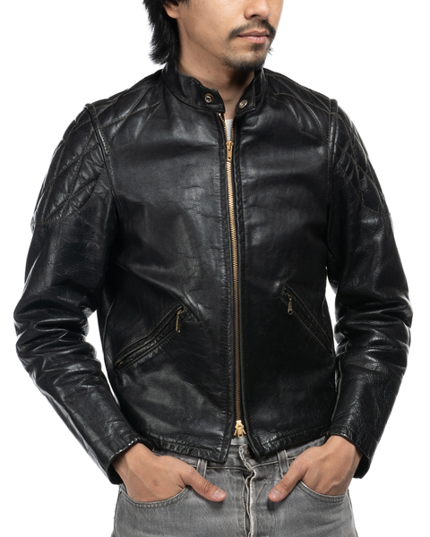 1960s Moto Jacket