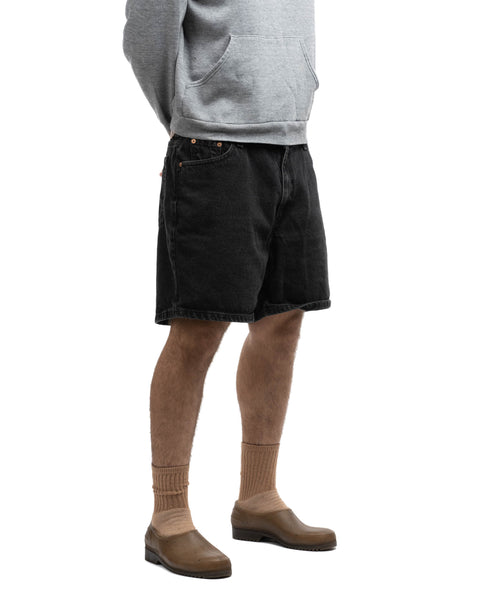 90's Baggy Levi's Denim Shorts - 34" x 6"