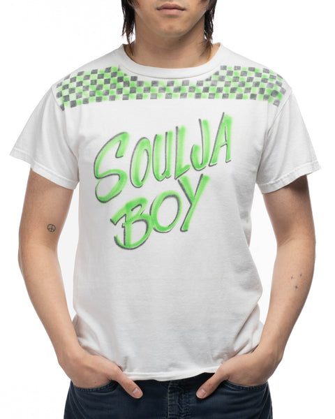 Y2K Period Correct Soulja Boy Tee - Small