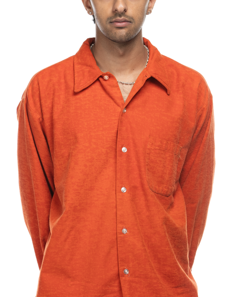 1970s Soft Chamois Shirt