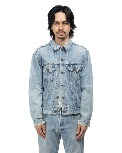 1970s Levi's Type 3 Trucker Jacket