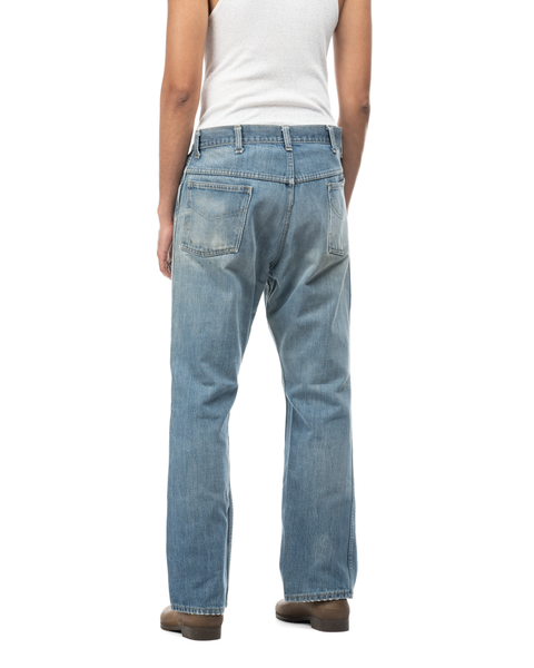 1970s Roebucks Denim