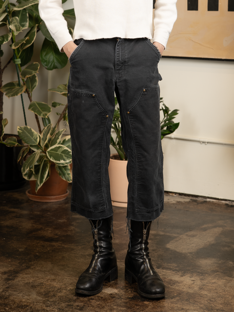 1990s Carhartt Long-Way Shorts