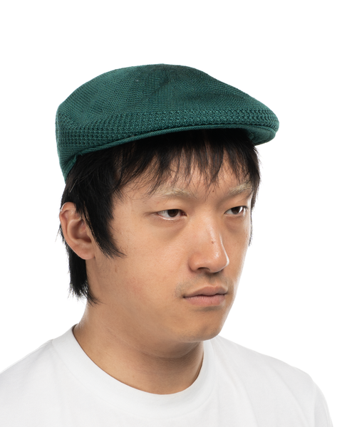 1980s Mesh Flat Cap