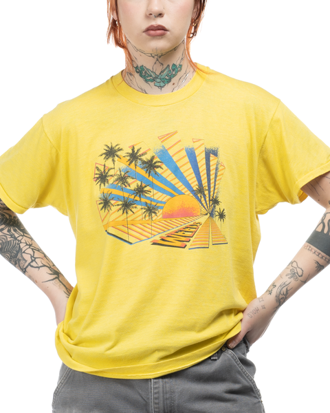1980s Weeds Tee