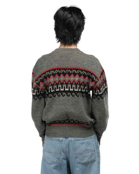 1960s Scandinavian Sweater