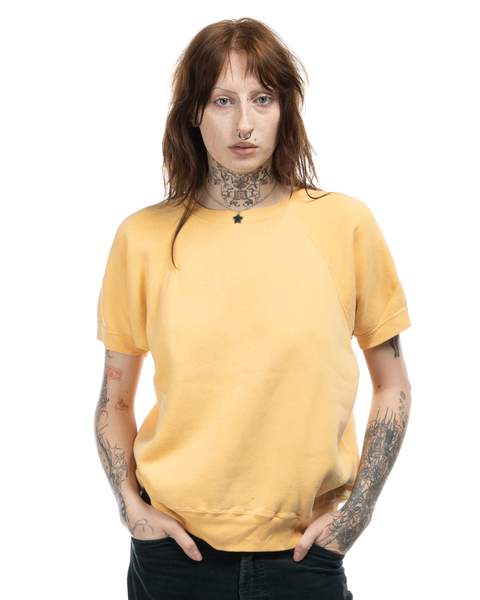 1960s Short Sleeve Crewneck