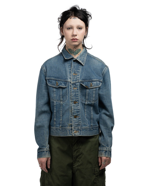 70's Lee Trucker Jacket - Medium