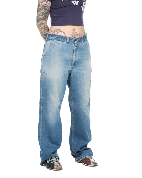 1970s Oshkosh B'Gosh Carpenter Denim