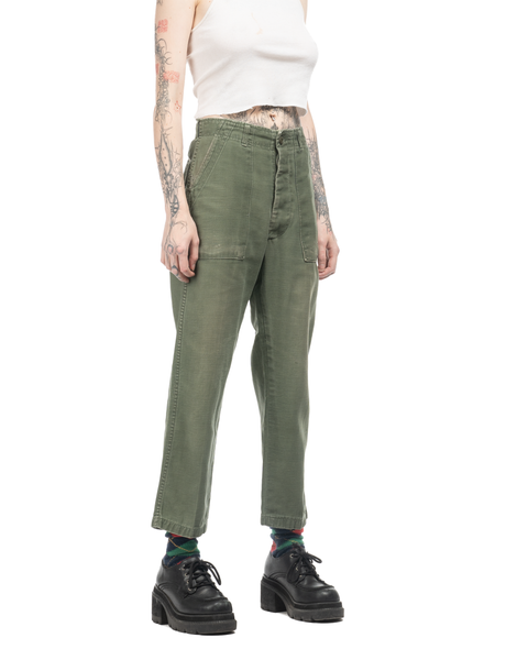 1960s OG-107 Utility Trousers