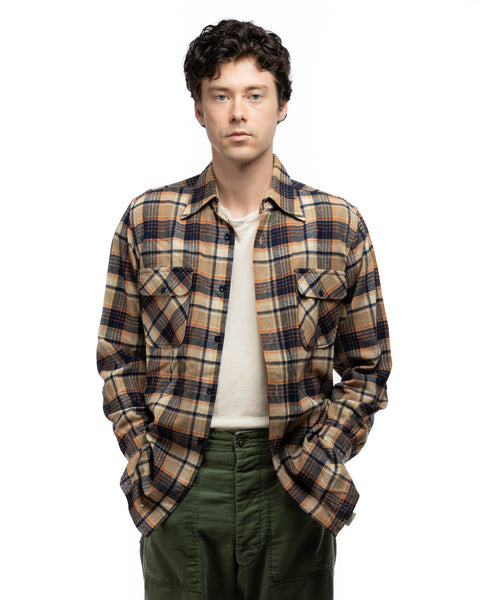 70’s Pendleton Flannel - Medium