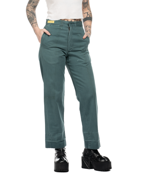 1950s Work Pants