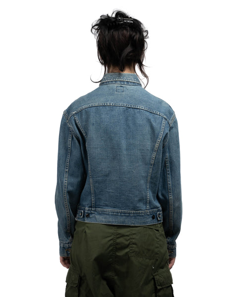70's Lee Trucker Jacket - Medium