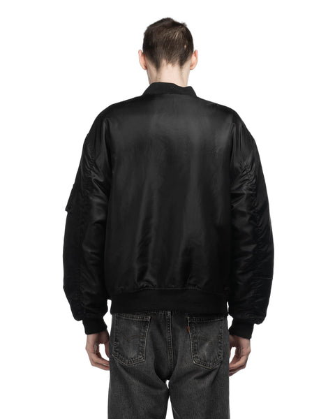 80's Civilian MA-1 Jacket - XL