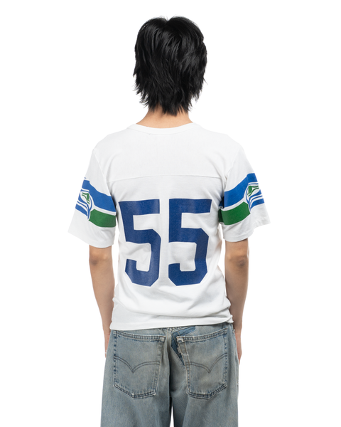 1980s Seahawks Jersey Tee
