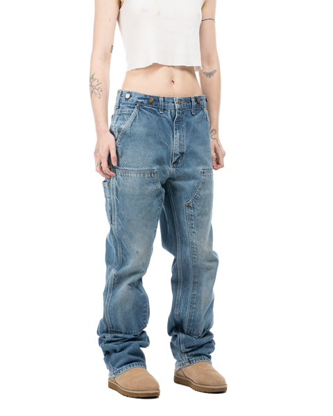 1990s Carhartt Denim Double Knees