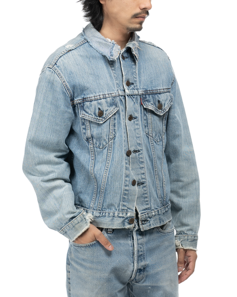 1970s Levi's Type 3 Trucker Jacket